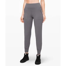 Lululemon Align Jogger 28" Titanium Gray Size 4