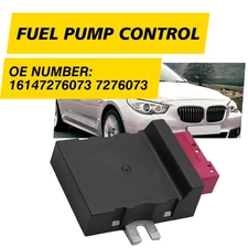 FOR BMW 328I 528I 535I 550I 650I 740I 750I X3 FUEL PUMP RELAY CONTROL MODULE