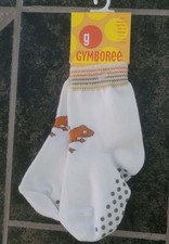 NWT 2T 3T Gymboree ISLAND BACKROADS Lizard Socks boy toddler VTG 2004 htf