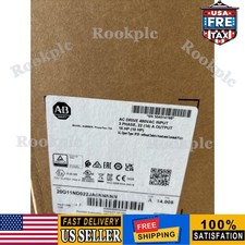 NEW Allen-Bradley 20G11ND022JA0NNNNN PowerFlex 755 AC Drive