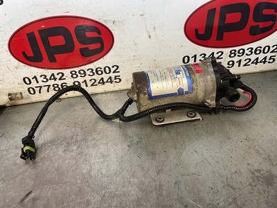 Shurflo 8000-243-155 Elektrische Pumpe X Madvac PS300 Fußgängerkehrmaschine 60£ + MwSt