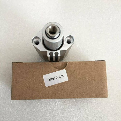 1 pieza nuevo smc MKB20-20L MKB2020L cilindro abrazadera giratoria envío gratuito - Imagen 1 de 4