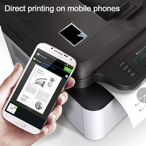 Blue-TH USB Print Server Networking with 3-Port Ethernet Printers✨k For MF D4P7 - Picture 8 of 19