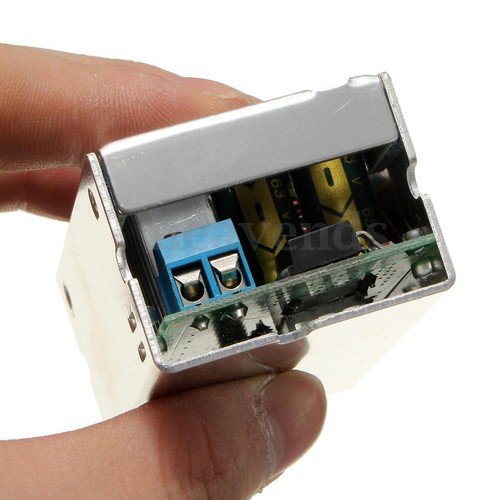 200W 15A DC-DC 8-60V 1-36V 12V Power Step-down Konverter Converter Modul Module - Bild 4 von 8
