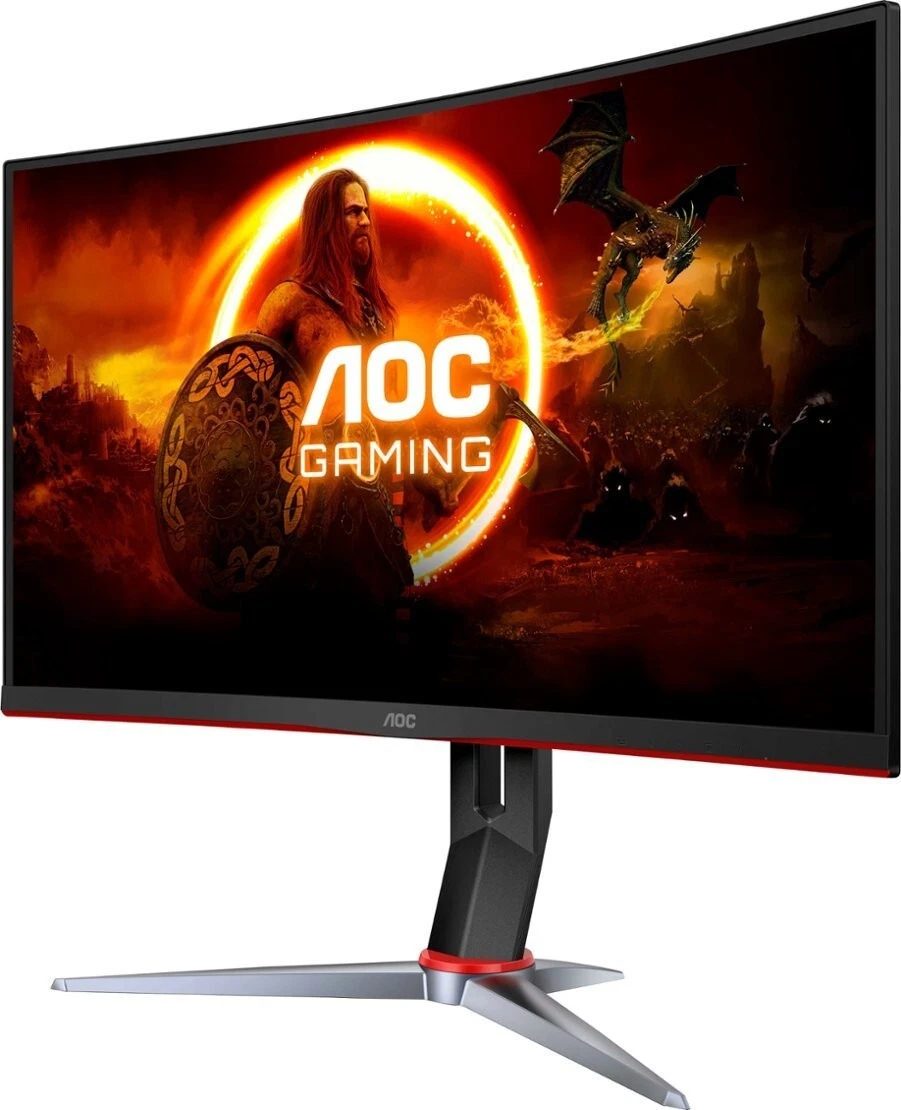 AOC 165 Hz Computer Monitors for sale - eBay