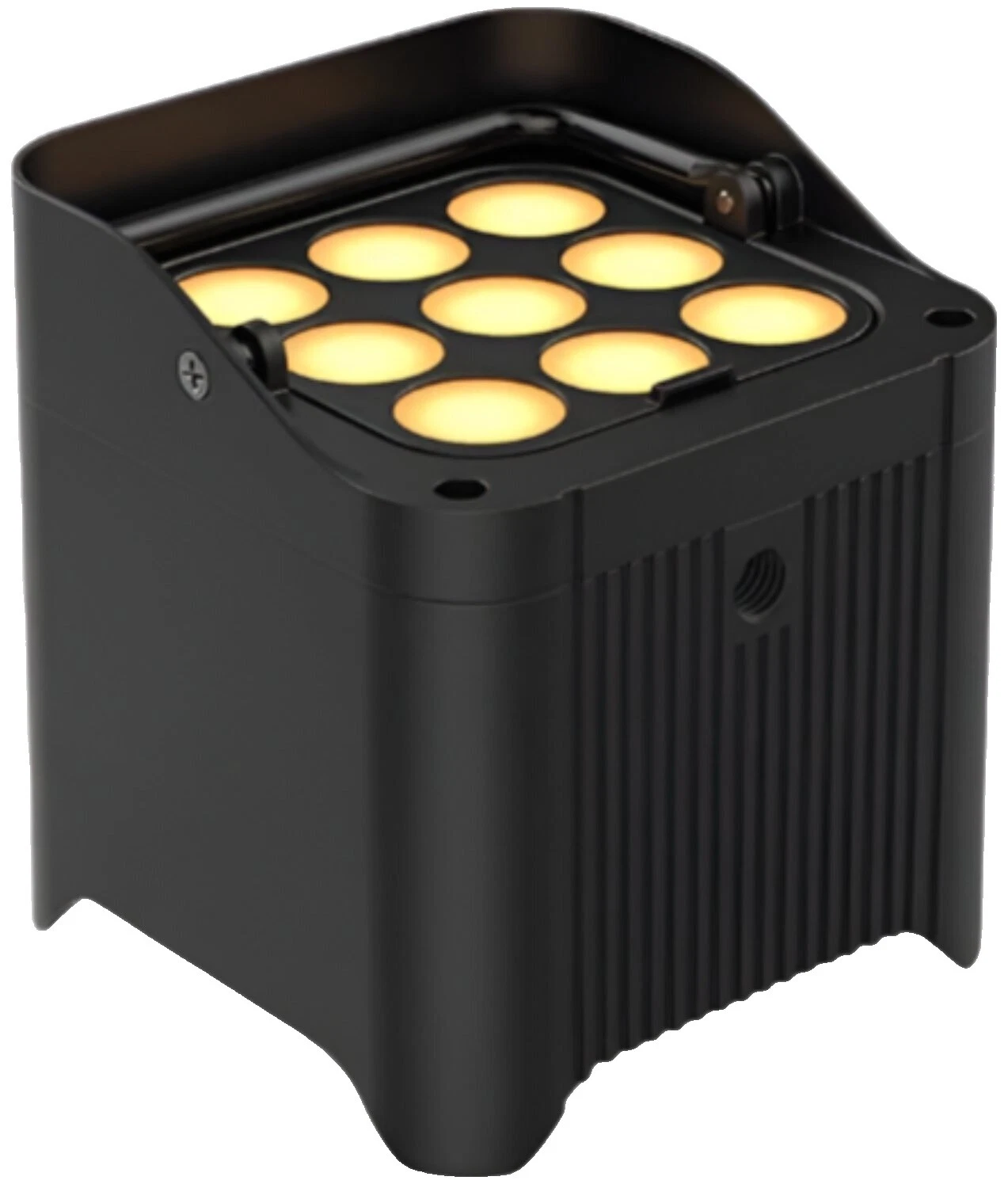 Одиночный блок освещения для диск-жокеев PAR DMX