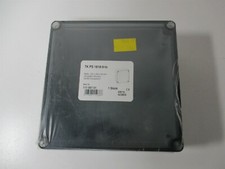 Spelsburg 11100701 Gray Darken Transparent Multipurpose Installation Bin