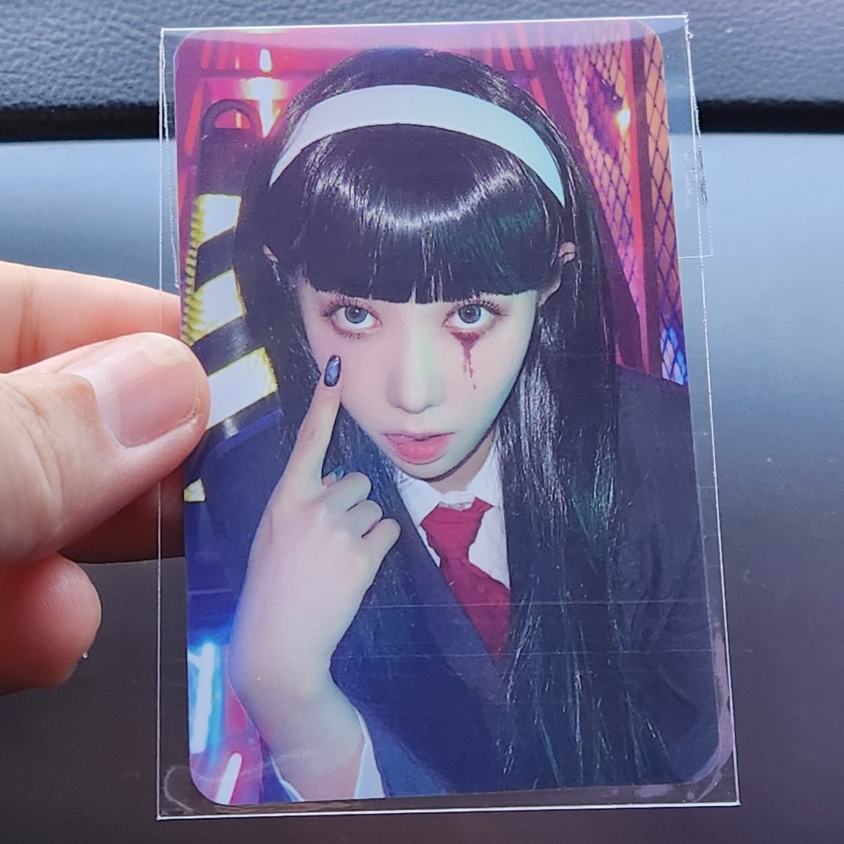 DREAMCATCHER Apocalypse : Broken Halloween POPUP Luckydraw