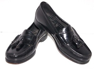 dexter black shoes