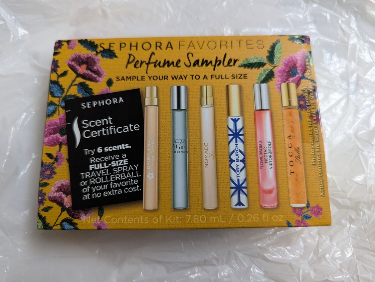 Alhudapk Com Jcpenney Sephora Perfume Sampler Favorites Perfume