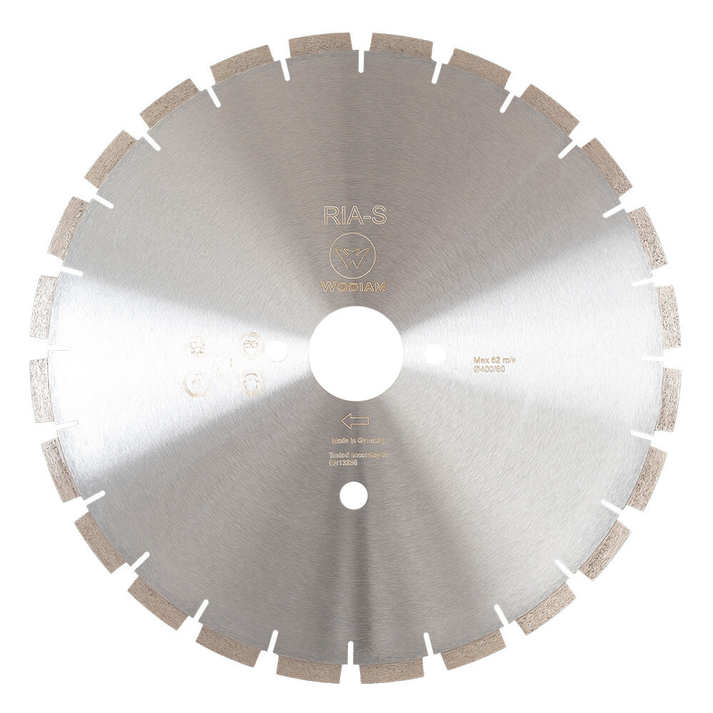 Core Blade Wodiam 14″ Ria-S Silent Core Blade | eBay