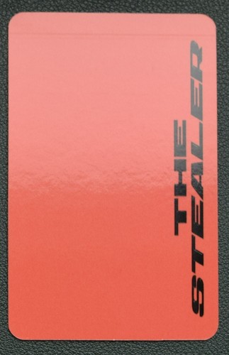 THE BOYZ Chase The Stealer Album 2023 Platform Ver. Member Photocards Official - Picture 9 of 42