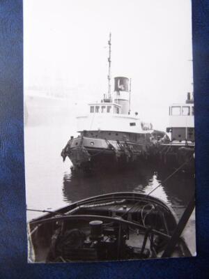Schlepper Nordlichtschiff Seeschifffahrt Boote bitte nach unten scrollen (Code S3)