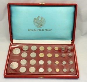 Royal Thai Mint Coin Set | eBay