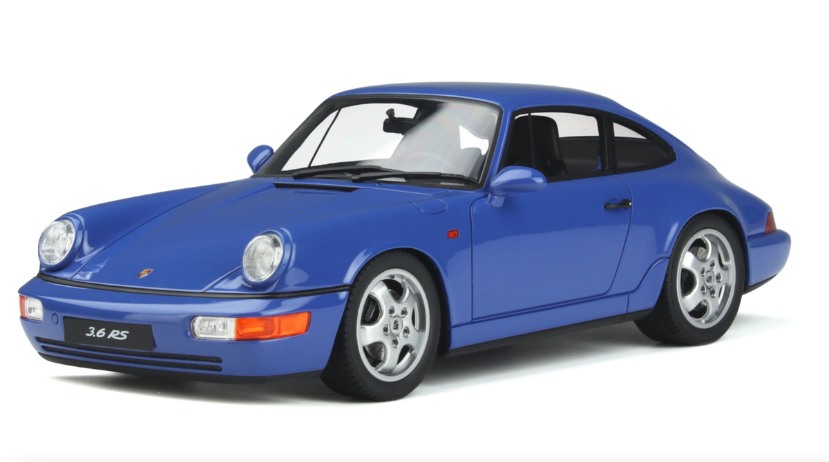 1/18 GT Spirit Porsche 911 