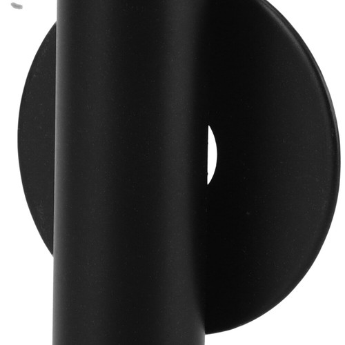 Wandmontiertes Blumenrohr für Blumenständer Wand Metall Vase Pflanzenhalter Zuhause - Bild 3 von 12