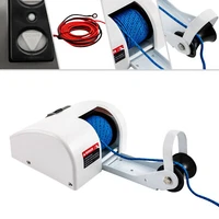 Electric Windlass Anchor Winch Wireless Remote Controll Marine Saltwater Boat
