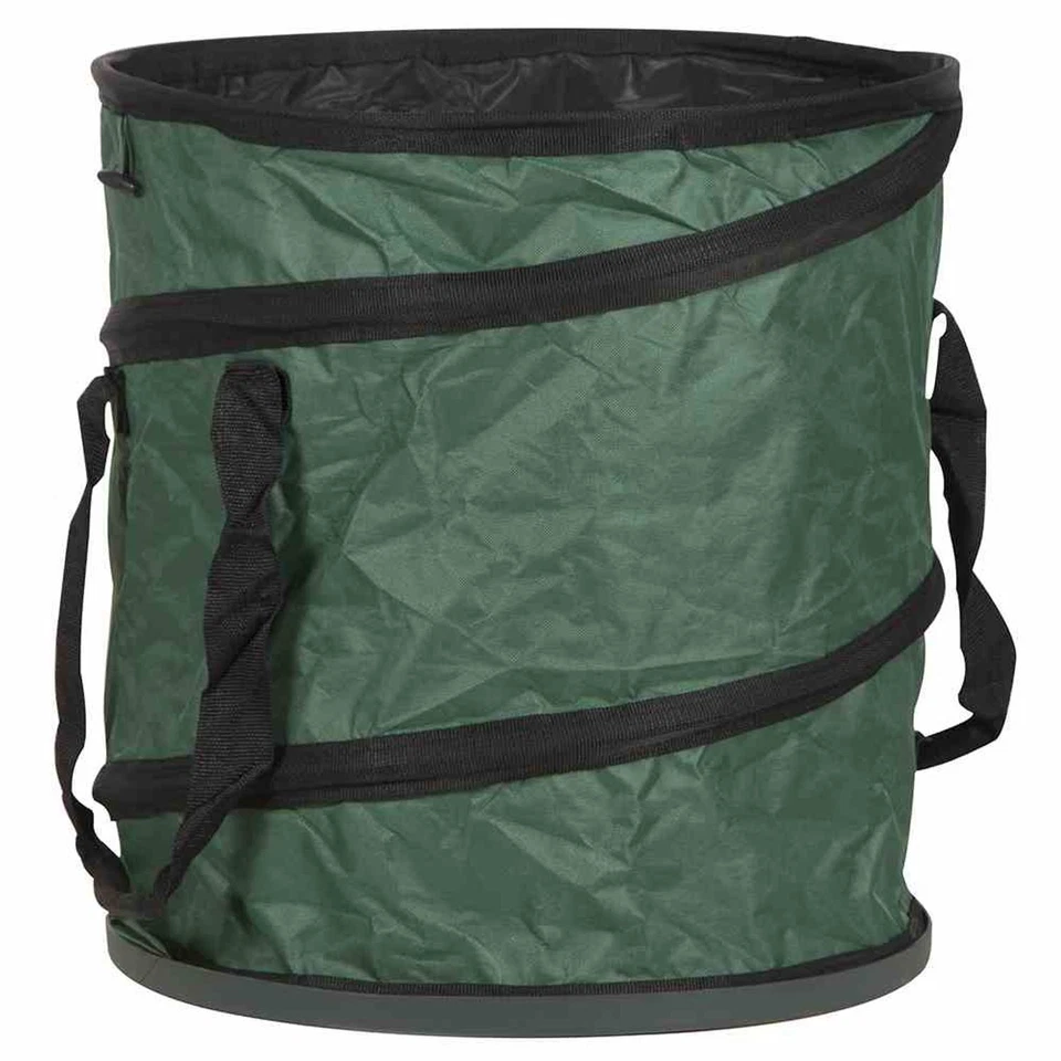 Pop-Up Gartensack100l Gartenarbeit Müllsack Laub Kompost Kompostieren Heimwerker - Bild 2 von 4