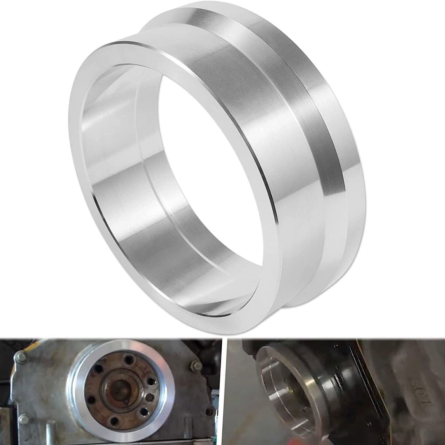Rear Main Cover Alignment Tool Seal Installer for LS 4.8 5.3 5.7 GM Gen ...