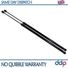 2x Tailgate Boot Gas Struts For Citroen C4 Grand, Spacetourer BlueHDi 2013-On