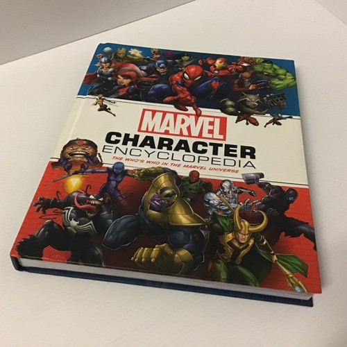 Marvel Character Encyclopedia Hardcover, 2020) - Bild 2 von 19