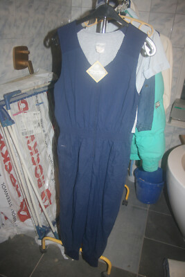 Overall damen mit Etikett Größe 36 in blau , von Lumppold Marke Tractel