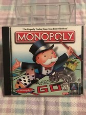 VINTAGE PC GAME/SOFTWARE Monopoly