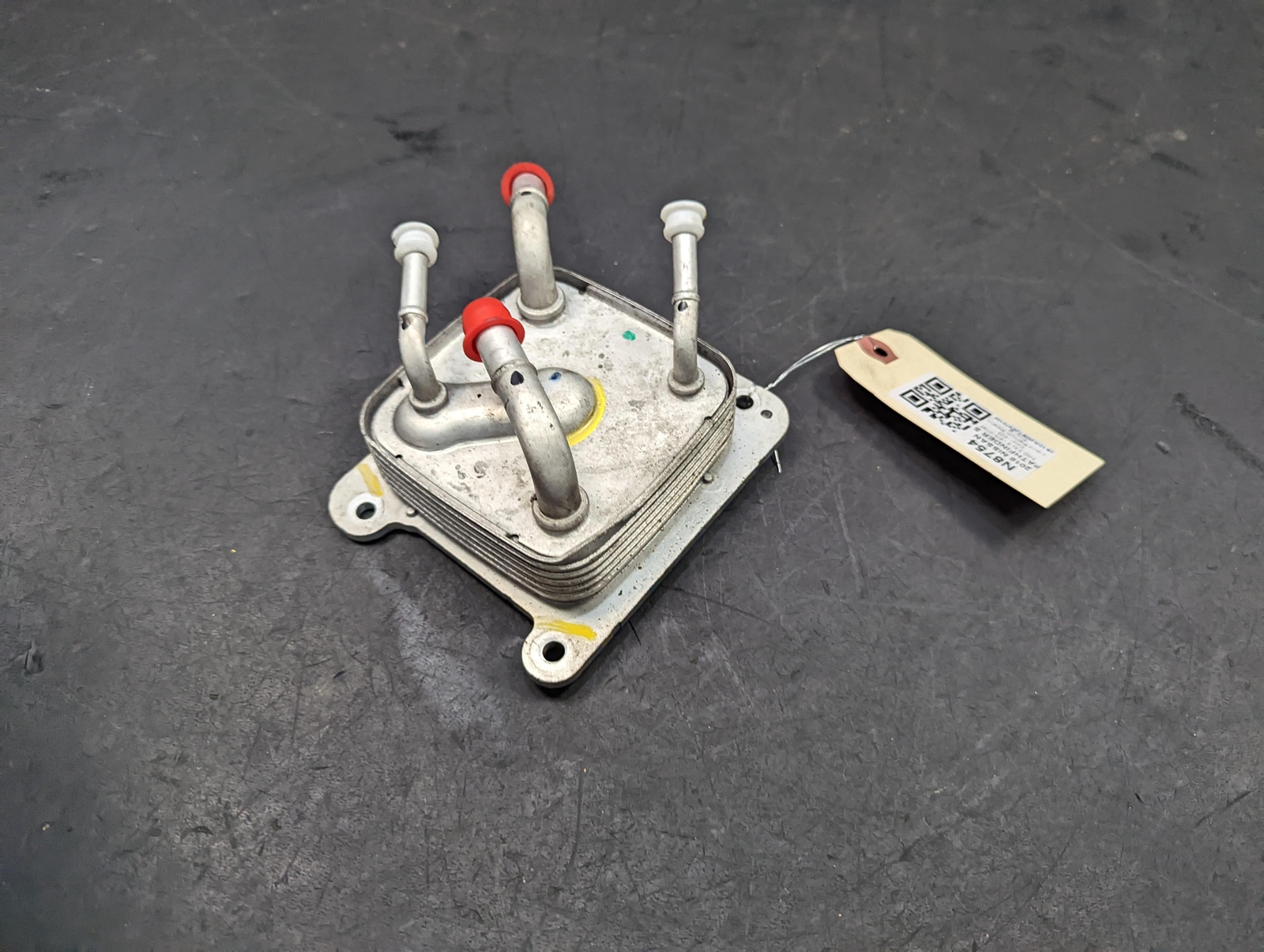 Transmission Oil Cooler 2018 Nissan Pathfinder 2160628X0B 2013 2014