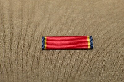 Original U.S. Navy Reserve Medal Ribbon Bar, VG