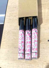 lot of 3 VICTORIA  S SECRET WICKED FRAGRANCE BODY MIST SPRAY SPLASH .23 oz