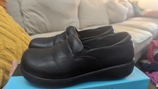 Savvy Daisy Slip Resistant Nursing Clogs 8M 