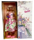 Vintage AVON Exclusive Special Edition Mattel "Spring Petals" Barbie Doll - NIB