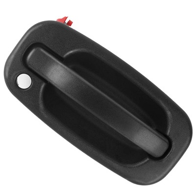NPAUTO Front Right Exterior Outside Door Handle Passenger Side Replacement fo...