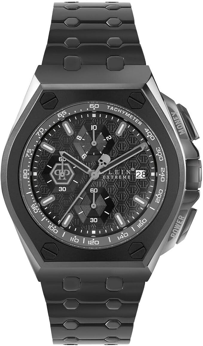 Philip Plein Extreme PWGAA0921 Orologio Uomo Al quarzo