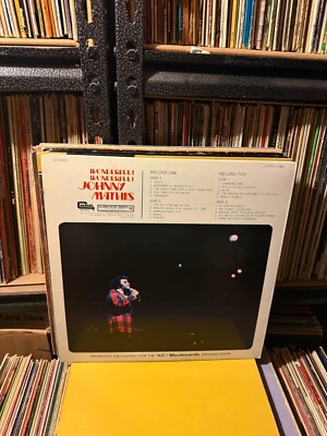 ジョニーマティス　Gold ジョニーマティス Gold Johnny Mathis – Johnny's Greatest Hits