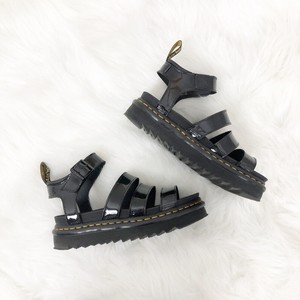 doc martens patent lamper