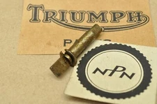 Triumph TR6 TR7 T100 T120 T140 T150 T160 Tachometer Drive Cable Spade w/ Circlip