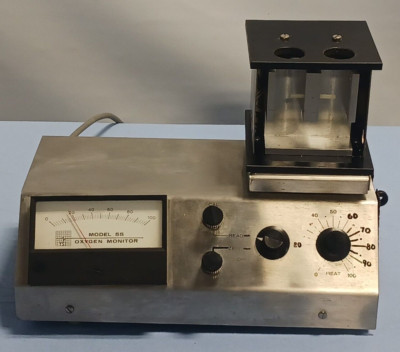 SP Scientific Products YSI Oxygen Monitor Model 55