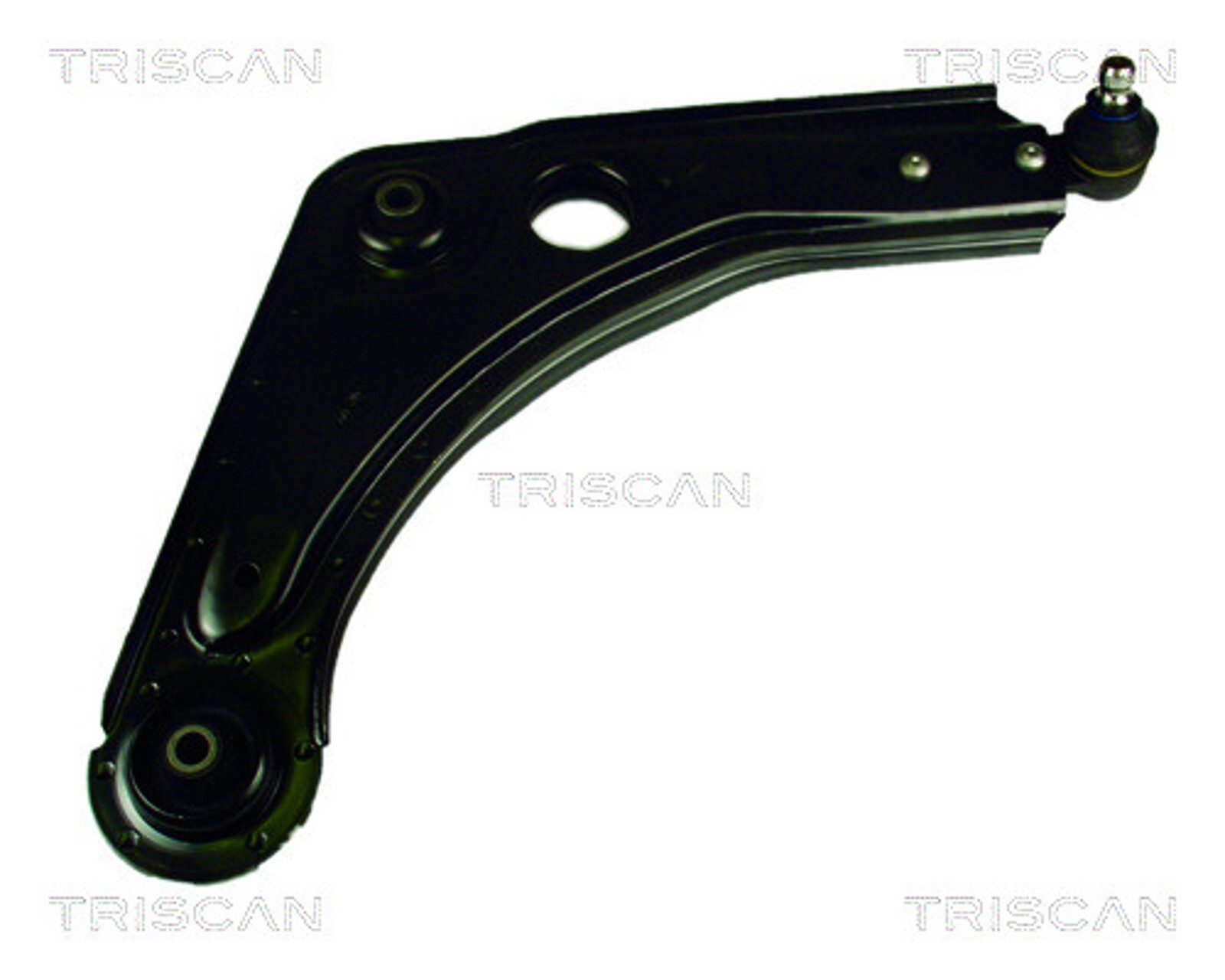 Bras de controle Ford Escort V pour corriger le jeu mecanique et eliminer les vibrations