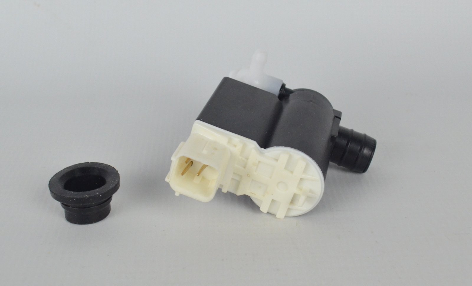 Waschwasserpumpe Scheibenreinigung Passend FüR I10 I30 Ix20 Carens Ceed Picanto-image