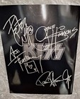 KISS Alive 1996/1997 Worldwide Tour Concert Guide Book, Keychain and Phone Card — photo 3