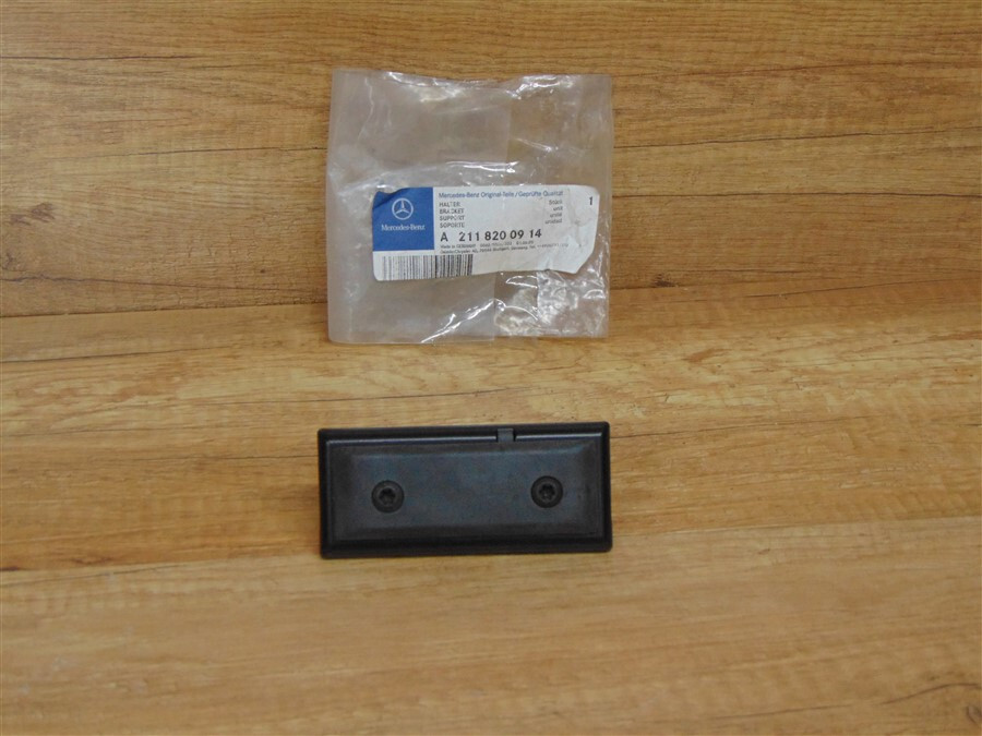 Electrical System Bracket Genuine Mercedes W211 - A2118200914
