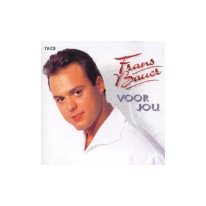 Audio CD voor jou - frans bauer (8713371960300)