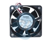 NMB 06025SA-24Q-AM DC24V 0.13A 6025 4-wires Cooling Fan