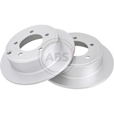 Disque de frein Jeep PATRIOT