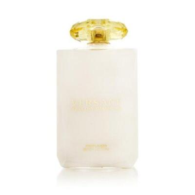 VERSACE YELLOW DIAMOND BODY LOTION 6.7 OZ UNISEX