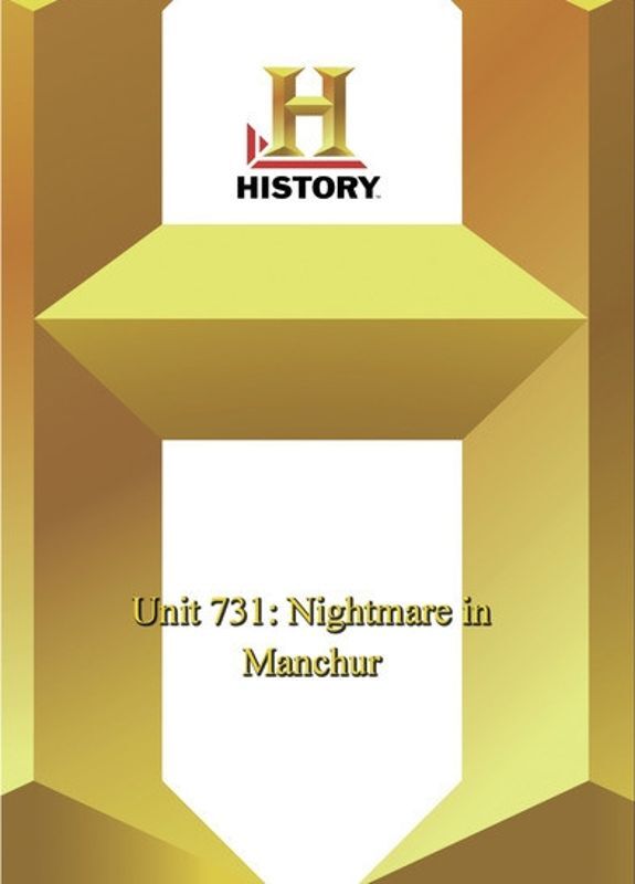 UNIT 731: NIGHTMARE IN MANCHURIA NEW DVD 883629546643| eBay