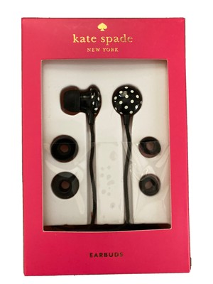 kate spade earbuds