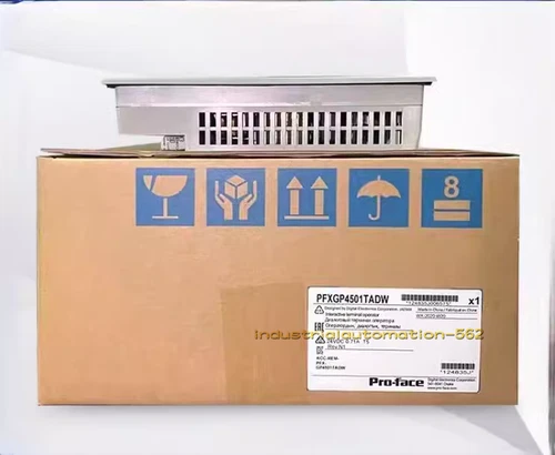 PRO-FACE GP-4501TW PFXGP4501TADW Touch Screen New In Box Expedited Ship 1PCS - Picture 1 of 1