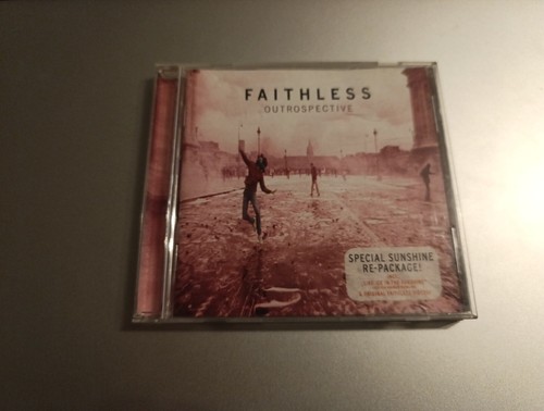 Faithless Outrospective Cd
